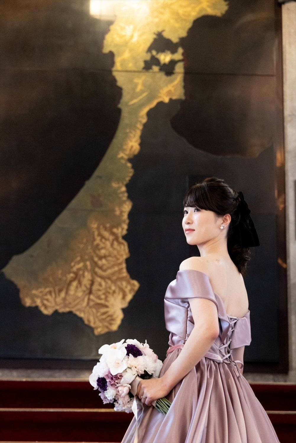 ウェディングピアス　イヤリング |パール キュービックジルコニア (BC-E7)【結婚式　アクセサリー　ピアス　イヤリング】