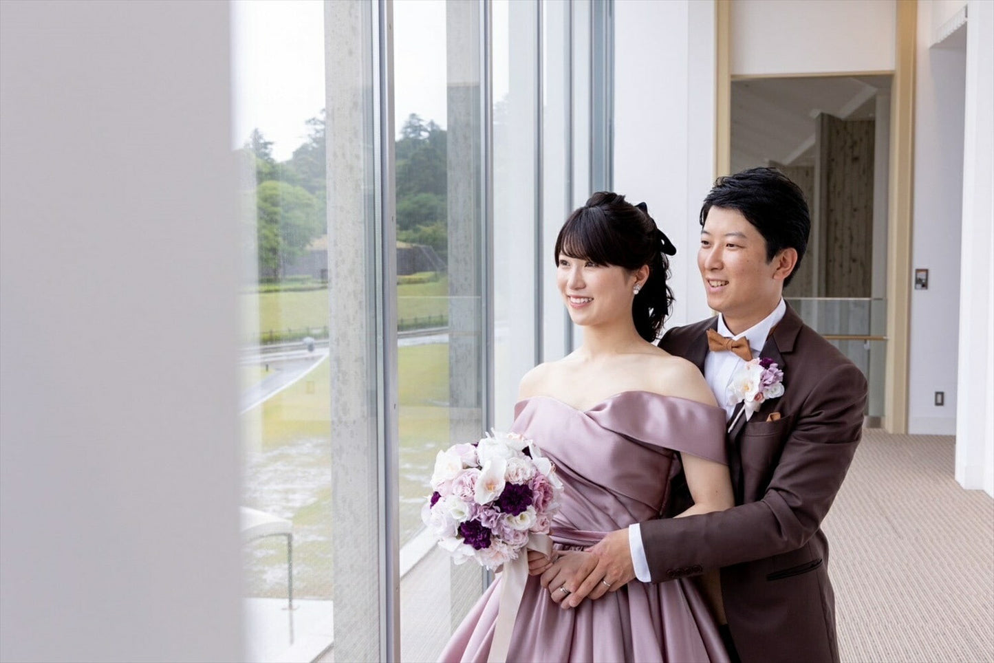 ウェディングピアス　イヤリング |パール キュービックジルコニア (BC-E7)【結婚式　アクセサリー　ピアス　イヤリング】