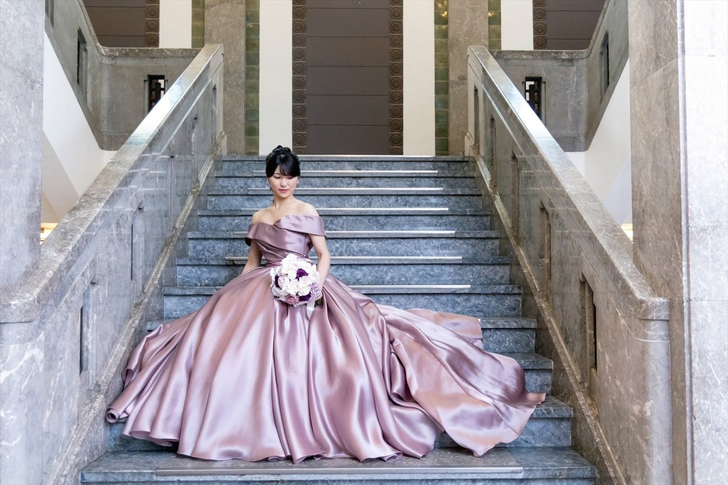 ウェディングピアス　イヤリング |パール キュービックジルコニア (BC-E7)【結婚式　アクセサリー　ピアス　イヤリング】