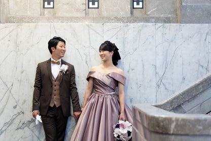 ウェディングピアス　イヤリング |パール キュービックジルコニア (BC-E7)【結婚式　アクセサリー　ピアス　イヤリング】