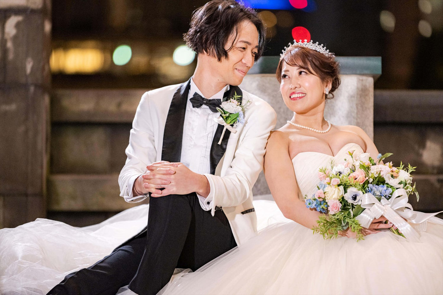 ウェディングピアス　イヤリング |パール キュービックジルコニア (BC-E7)【結婚式　アクセサリー　ピアス　イヤリング】