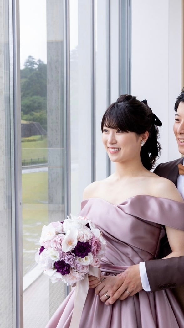 ウェディングピアス　イヤリング |パール キュービックジルコニア (BC-E7)【結婚式　アクセサリー　ピアス　イヤリング】