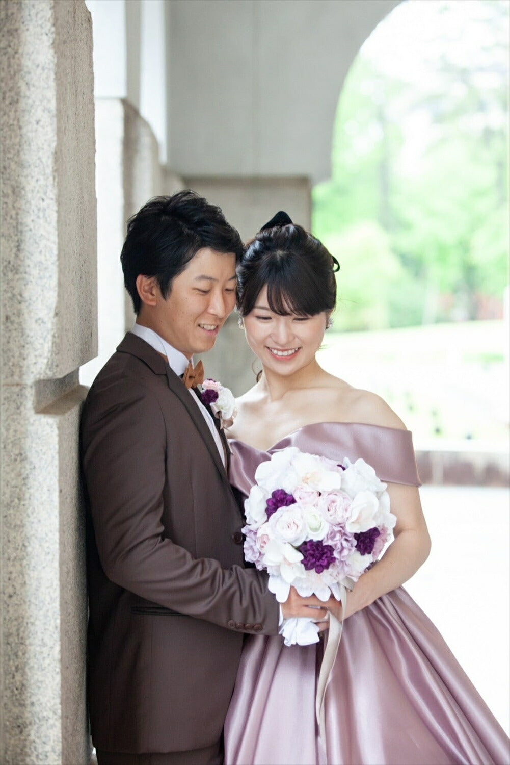 ウェディングピアス　イヤリング |パール キュービックジルコニア (BC-E7)【結婚式　アクセサリー　ピアス　イヤリング】