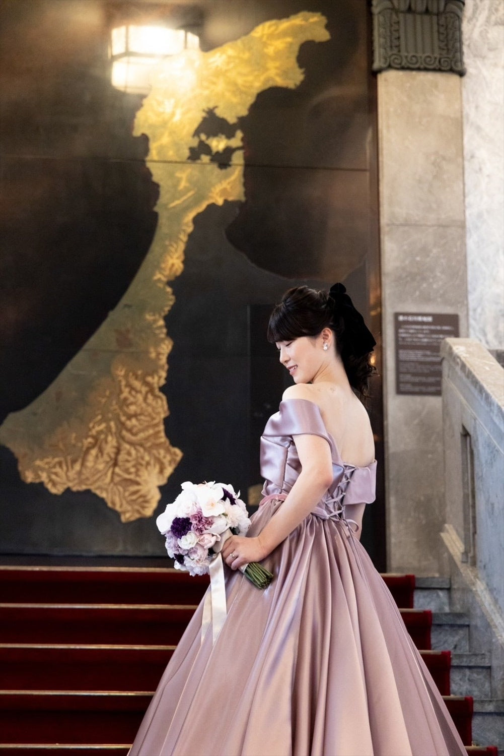 ウェディングピアス　イヤリング |パール キュービックジルコニア (BC-E7)【結婚式　アクセサリー　ピアス　イヤリング】