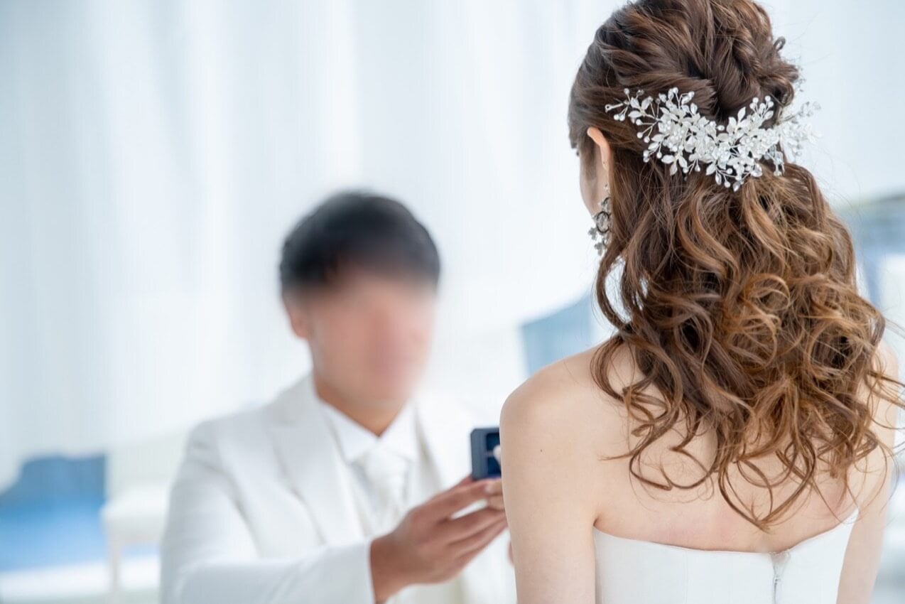 ヘッドドレス フラワーリーフ ビジュー シルバー (BC-H15)｜ウェディングアクセサリー【結婚式　アクセサリー　ヘッドドレス　ヘアアクセサリー】