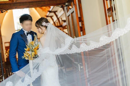 ヘッドドレス お花モチーフ ビーズ & ビジュー シルバー (BC-H17)｜ウェディングアクセサリー【結婚式　アクセサリー　ヘッドドレス　ヘアアクセサリー】