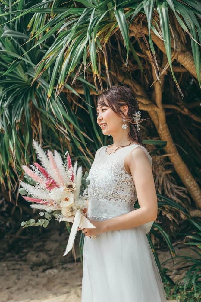 ヘッドドレス お花モチーフ ビーズ & ビジュー シルバー (BC-H17)｜ウェディングアクセサリー【結婚式　アクセサリー　ヘッドドレス　ヘアアクセサリー】