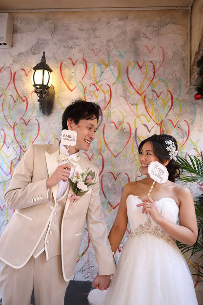ヘッドドレス パールとラインストーン お花モチーフ シルバー  (BC-H25)｜ウェディングアクセサリー【結婚式　アクセサリー　ヘッドドレス　ヘアアクセサリー】