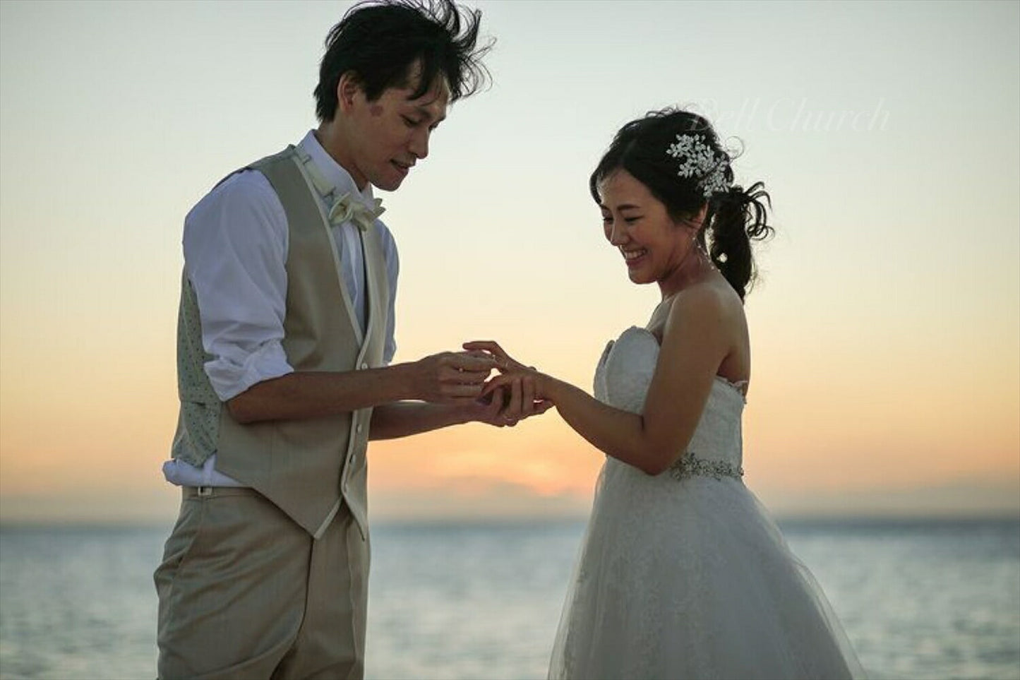 ヘッドドレス パールとラインストーン お花モチーフ シルバー  (BC-H25)｜ウェディングアクセサリー【結婚式　アクセサリー　ヘッドドレス　ヘアアクセサリー】