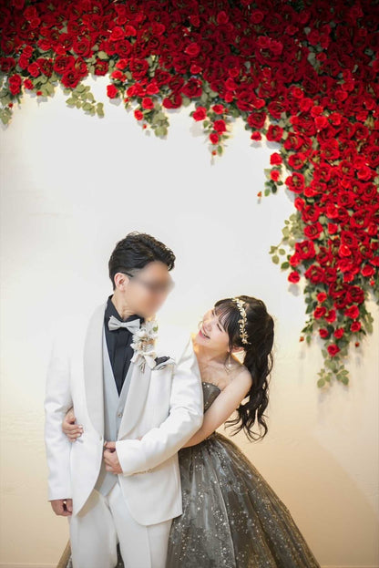 小枝アクセサリー リーフモチーフ ゴールド (BC-H28)｜ウェディングアクセサリー【結婚式　アクセサリー　ヘッドドレス　ヘアアクセサリー】