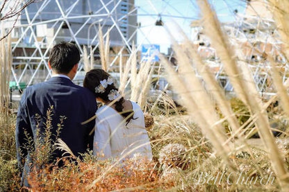 ヘアアクセサリー シルクフラワー ドライフラワー  (3つセット) (BC-H34)｜ウェディングアクセサリー【結婚式　アクセサリー　ヘッドドレス　ヘアアクセサリー】