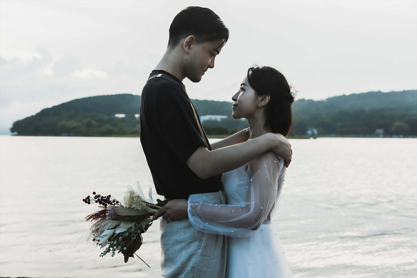 星 月 モチーフ ヘアピン 7本セット｜アンティークゴールド｜ビジュー　(BC-H41)｜ウェディングアクセサリー【結婚式　アクセサリー　ヘッドドレス　ヘアアクセサリー】