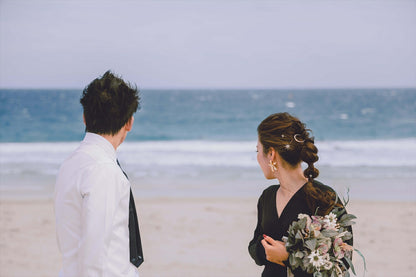 星 月 モチーフ ヘアピン 7本セット｜アンティークゴールド｜ビジュー　(BC-H41)｜ウェディングアクセサリー【結婚式　アクセサリー　ヘッドドレス　ヘアアクセサリー】