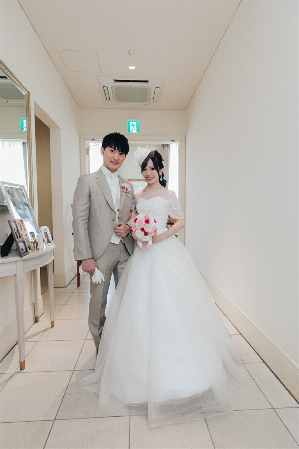 ヘアコーム | キュービックジルコニア | リーフモチーフ | シルバー | (BC-H47)【結婚式　アクセサリー　ヘッドドレス　ヘアアクセサリー】