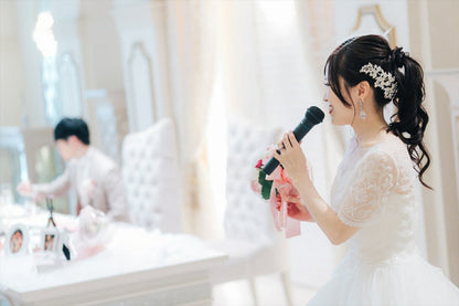 ヘアコーム | キュービックジルコニア | リーフモチーフ | シルバー | (BC-H47)【結婚式　アクセサリー　ヘッドドレス　ヘアアクセサリー】