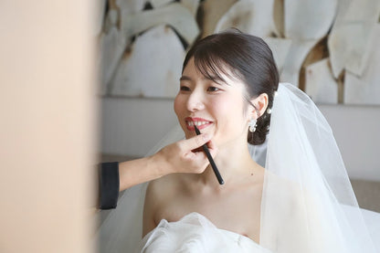 ヘッドピース　18本セット | パール | ホワイト×ゴールド | (BC-H59)【結婚式　アクセサリー　ヘッドドレス　ヘアアクセサリー】