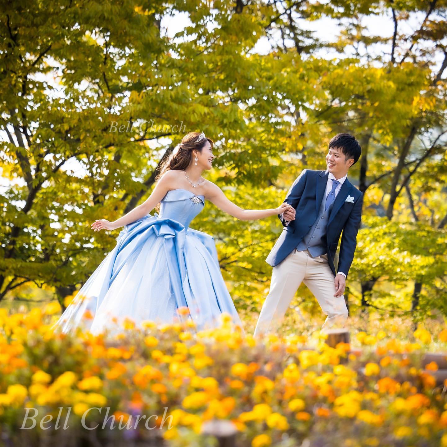 ネックレス & ピアス / イヤリング 2点セット (BC-PN1)｜ウェディングアクセサリー【結婚式　アクセサリー　ピアス　イヤリング　ネックレス】