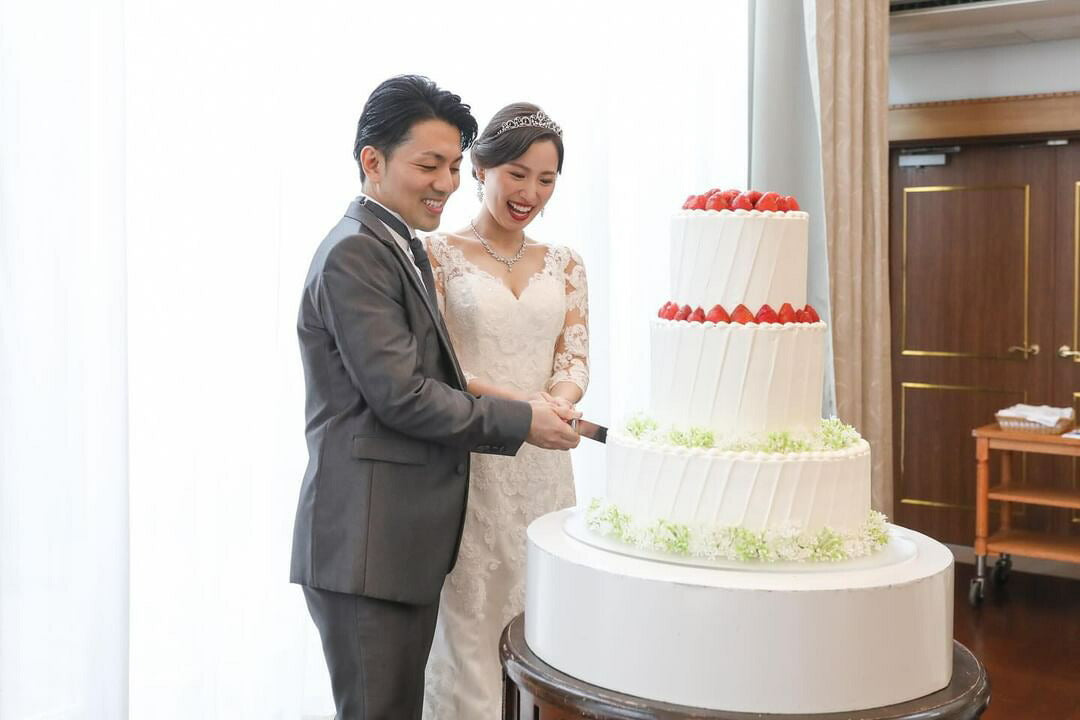 ネックレス & ピアス / イヤリング 2点セット (BC-PN6)｜ウェディングアクセサリー【結婚式　アクセサリー　ピアス　イヤリング　ネックレス】