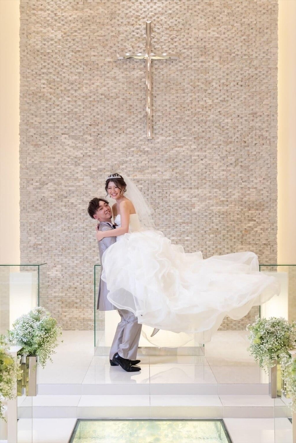 ウェディングティアラ キュービックジルコニア クリスタル クラウン(BC-T11)｜ウェディングアクセサリー【結婚式　アクセサリー　ティアラ　ヘッドドレス　ヘアアクセサリー】