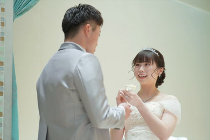 ウェディングティアラ キュービックジルコニア(BC-T12)｜ウェディングアクセサリー【結婚式　アクセサリー　ティアラ　ヘッドドレス　ヘアアクセサリー】