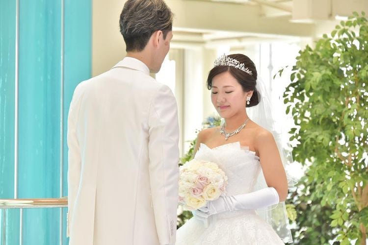 ウェディングティアラ　キュービックジルコニア (BC-T1)｜ウェディングアクセサリー【結婚式　アクセサリー　ティアラ　ヘッドドレス　ヘアアクセサリー】