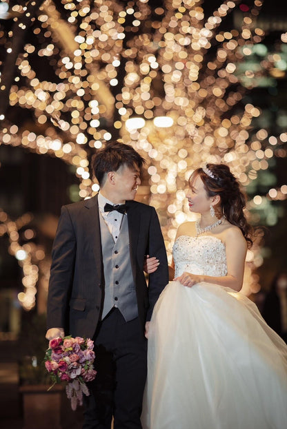 ウェディングティアラ キュービックジルコニア (BC-T2)｜ウェディングアクセサリー【結婚式　アクセサリー　ティアラ　ヘッドドレス　ヘアアクセサリー】