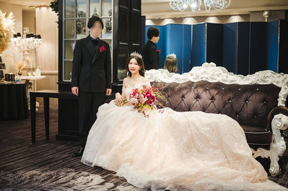 ウェディングティアラ キュービックジルコニア (BC-T3) ｜ウェディングアクセサリー【結婚式　アクセサリー　ティアラ　ヘッドドレス　ヘアアクセサリー】