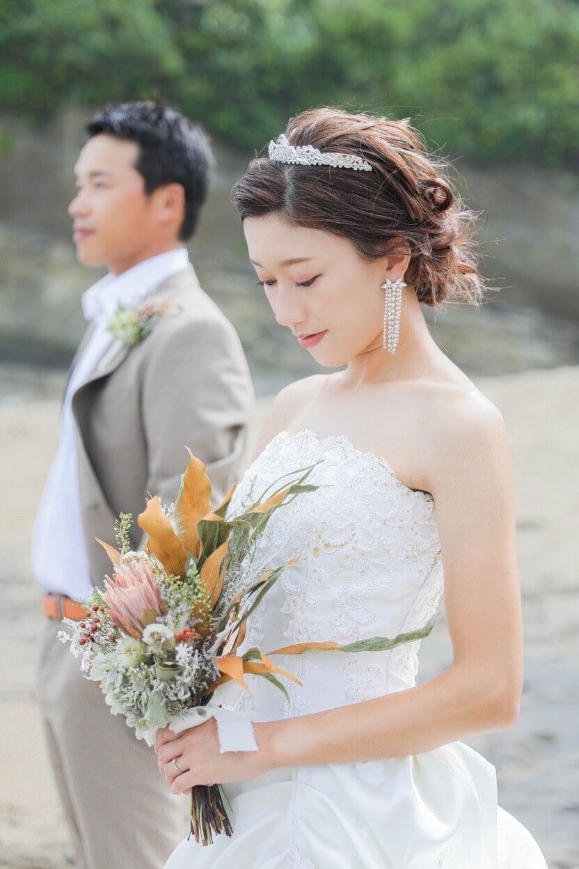 ウェディングティアラ キュービックジルコニア (BC-T7)｜ブライダルアクセサリー【結婚式　アクセサリー　ティアラ　ヘッドドレス　ヘアアクセサリー】