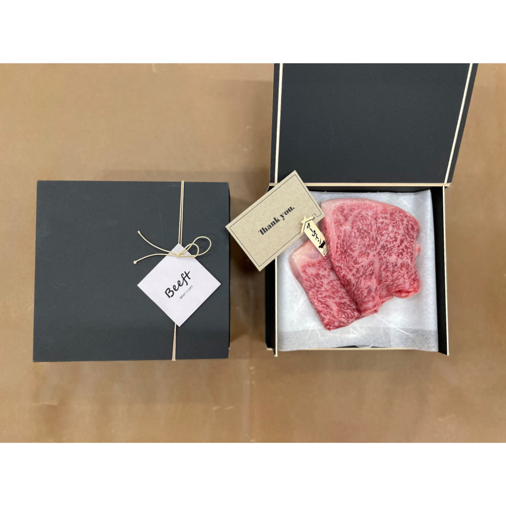 【お肉】A5ランク上州和牛 サーロインステーキ(約240g) 【結婚式 ギフト 食品 引き菓子】