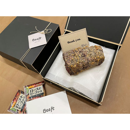 【お肉】上州和牛 ローストビーフ ブロック(約250g) 【結婚式 ギフト 食品 引き菓子】