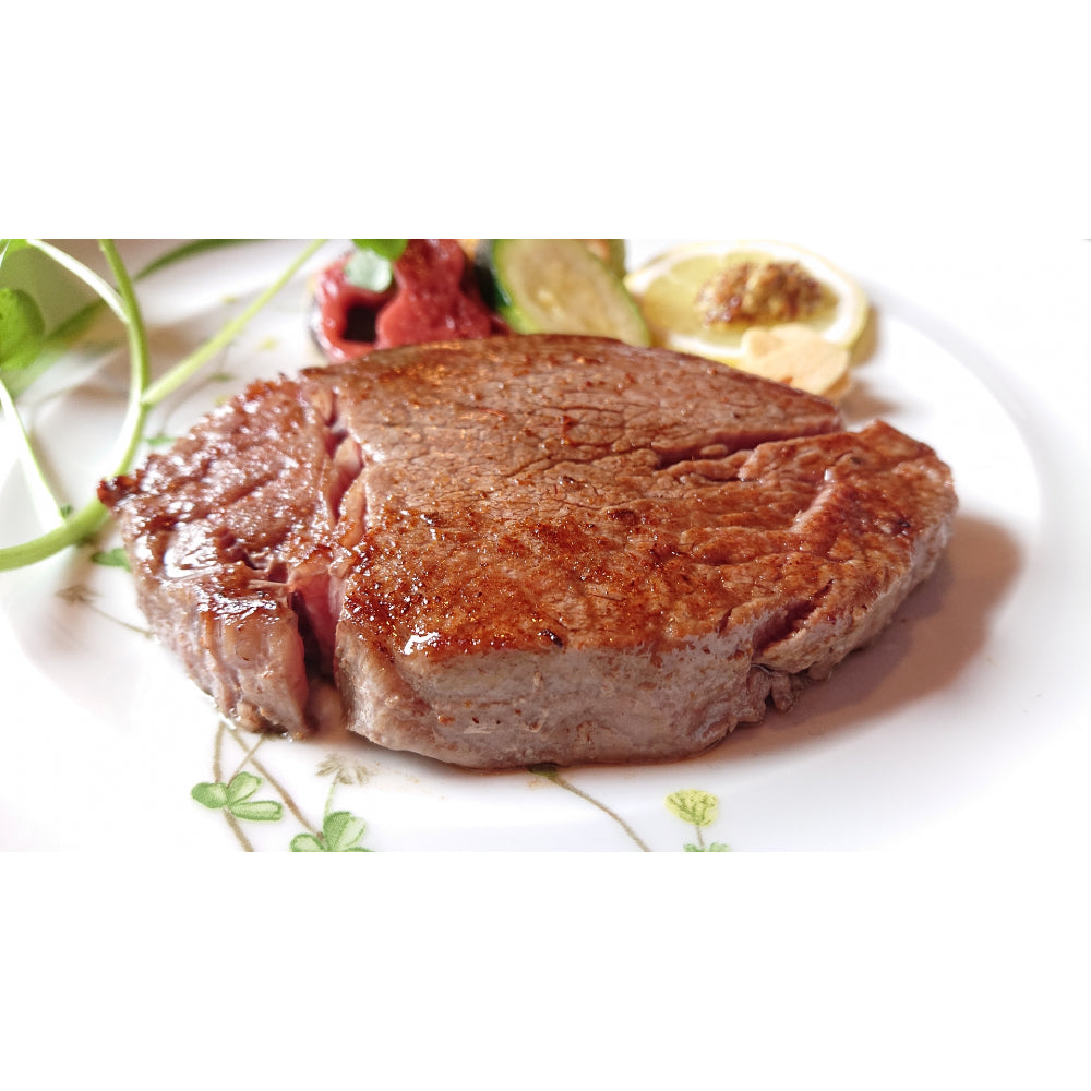 【お肉】A5ランク上州和牛 ヘレステーキ(約450g) 【結婚式 ギフト 食品 引き菓子】