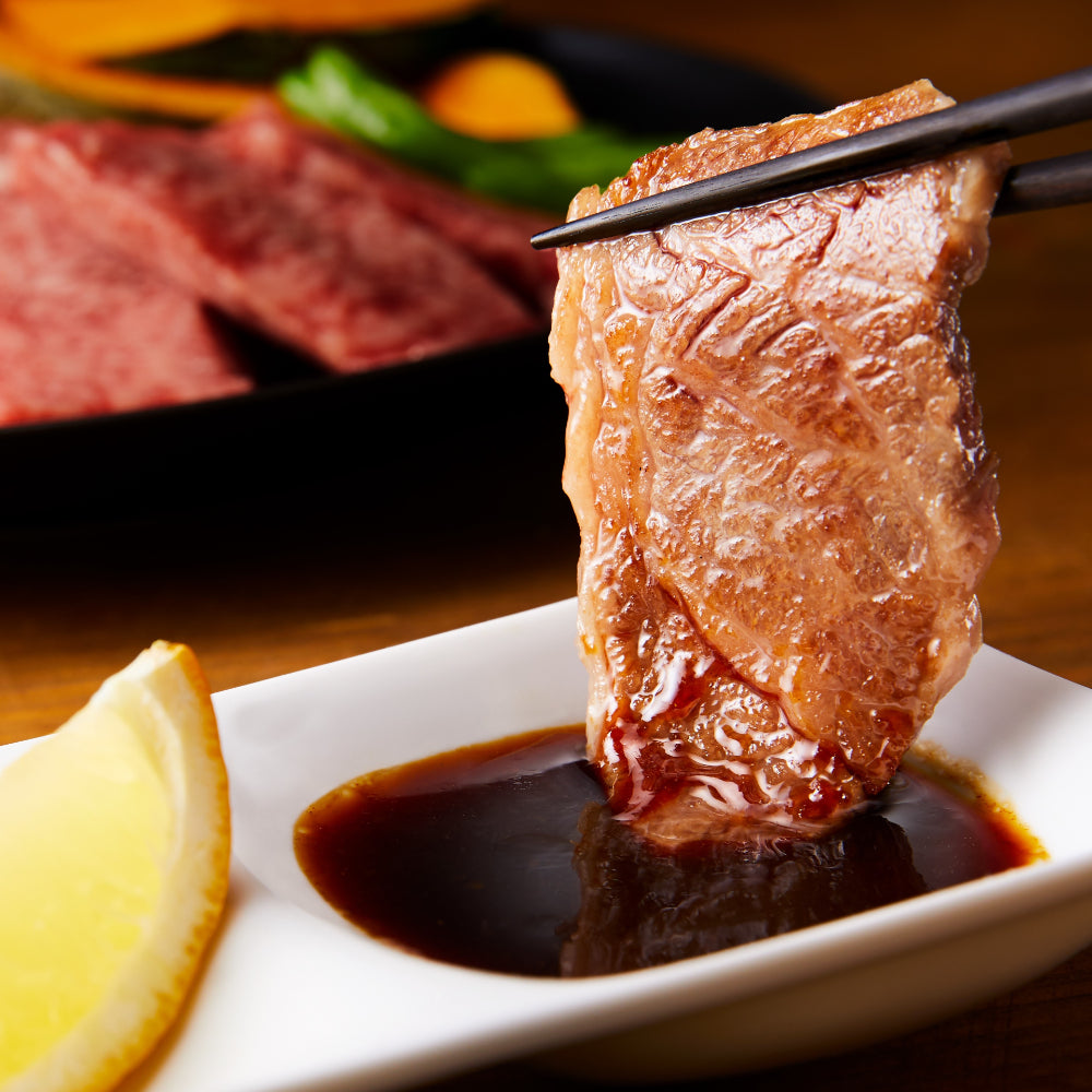 【お肉】A5ランク上州和牛 ロース・カルビ焼肉セット(約600g) 【結婚式 ギフト 食品 引き菓子】