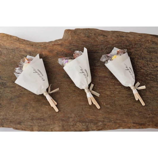 【キャラメル お菓子】ボンボンキャラメル Thank youメッセージ入り 【結婚式 ギフト 食品 引き菓子】