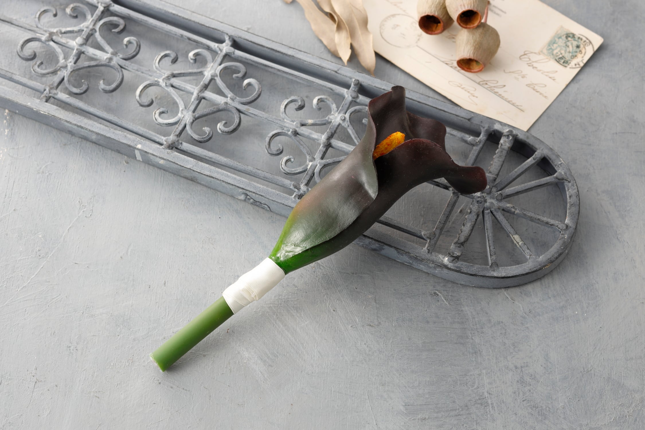 チューリップ ブーケ ウェディングブーケ チューリップ ブーケ ウェディングブーケ | ohana_aya