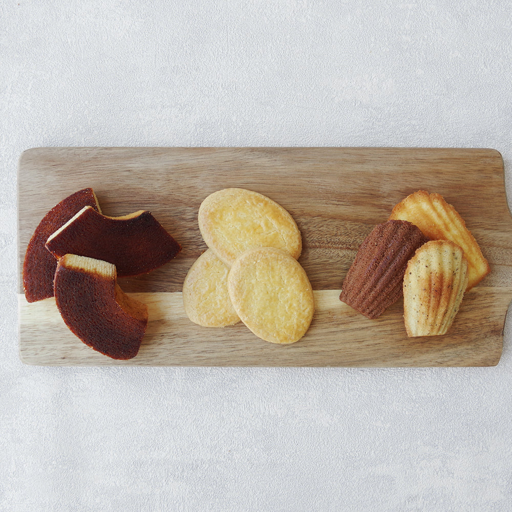 OVALE BOX BTM 焼き菓子セット 【結婚式 ギフト 食品 引き菓子 洋菓子】