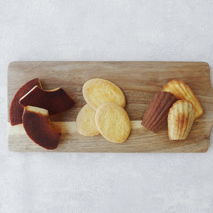 OVALE BOX BTM 焼き菓子セット 【結婚式 ギフト 食品 引き菓子 洋菓子】