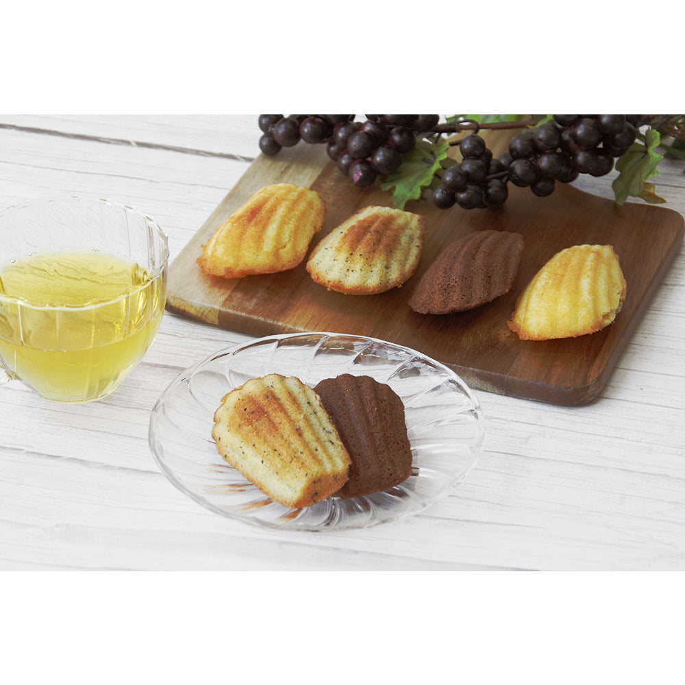 OVALE BOX BTM 焼き菓子セット 【結婚式 ギフト 食品 引き菓子 洋菓子】