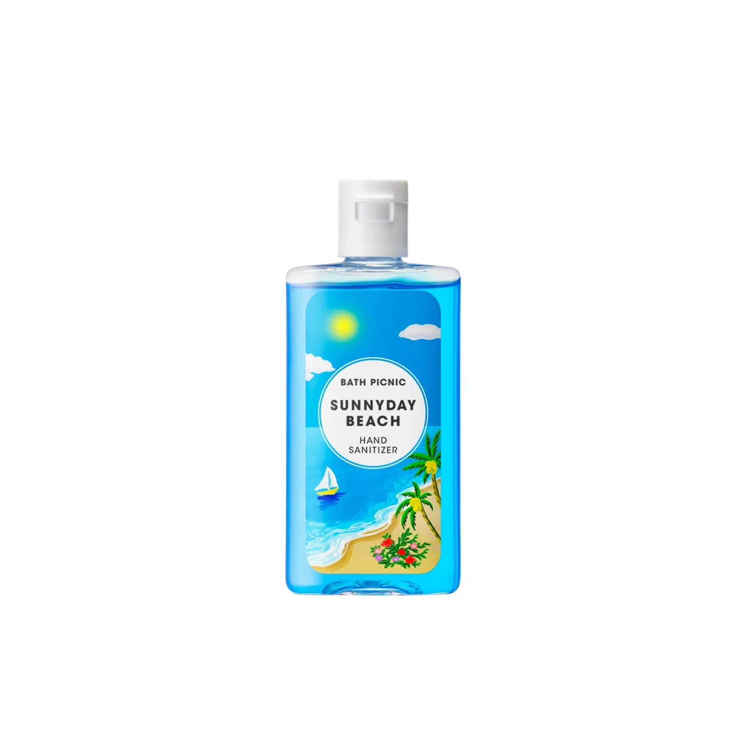 【国内製造】香るアルコール除菌ジェル / サニーデイビーチ(45mL)【結婚式 プチギフト おしゃれ】 【結婚式 プチギフト】