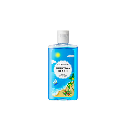 【国内製造】香るアルコール除菌ジェル / サニーデイビーチ(45mL)【結婚式 プチギフト おしゃれ】 【結婚式 プチギフト】