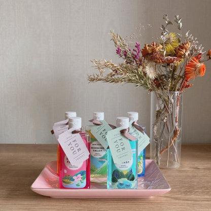 【 5本セット】香るアルコール除菌ジェル (45mL)【結婚式 プチギフト おしゃれ】 【結婚式 プチギフト】