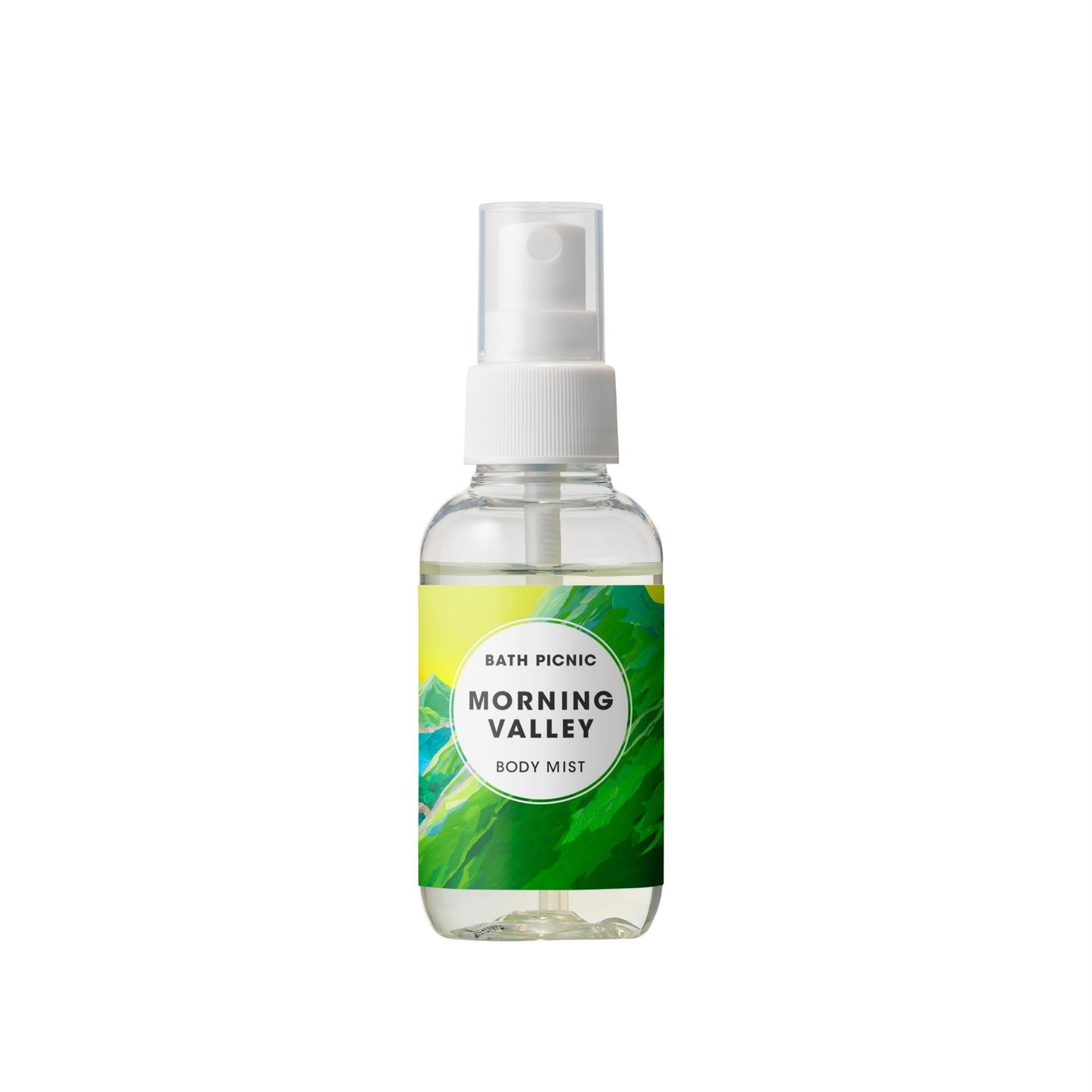 【国内製造】香ってうるおうボディミスト / モーニングヴァレー(90mL) 【結婚式 ギフト 美容グッズ】