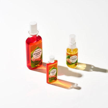 【国内製造】香りを連れ出すセットボックス / アフタヌーンフルーツ 【結婚式 ギフト 内祝い 結婚祝い 出産祝い】