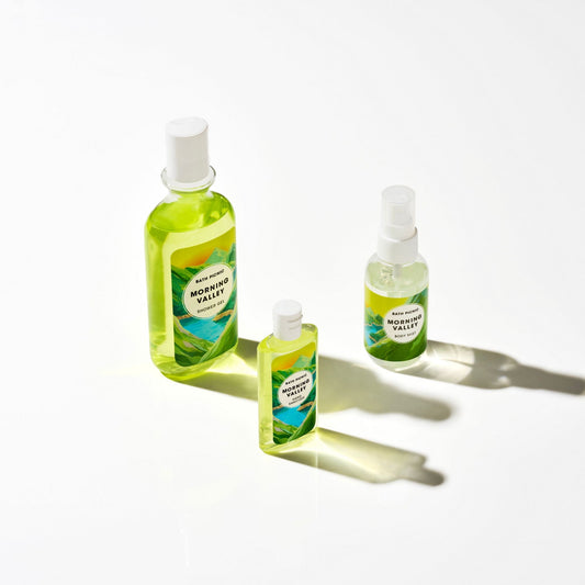 【国内製造】香りを連れ出すセットボックス / モーニングヴァレー 【結婚式 ギフト 内祝い 結婚祝い 出産祝い】