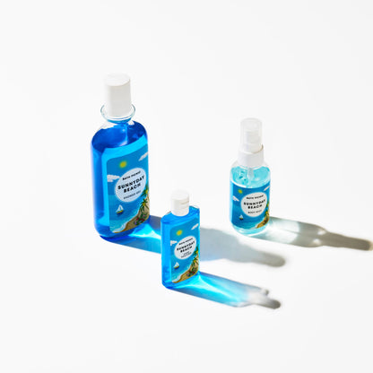 【国内製造】香りを連れ出すセットボックス / サニーデイビーチ 【結婚式 ギフト 内祝い 結婚祝い 出産祝い】