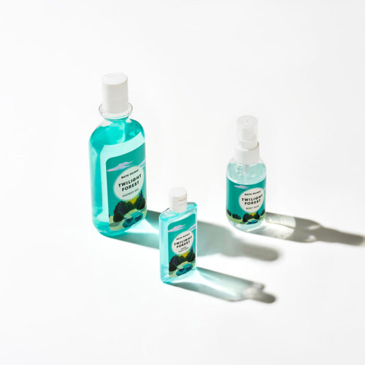 【国内製造】香りを連れ出すセットボックス / トワイライトフォレスト 【結婚式 ギフト 内祝い 結婚祝い 出産祝い】