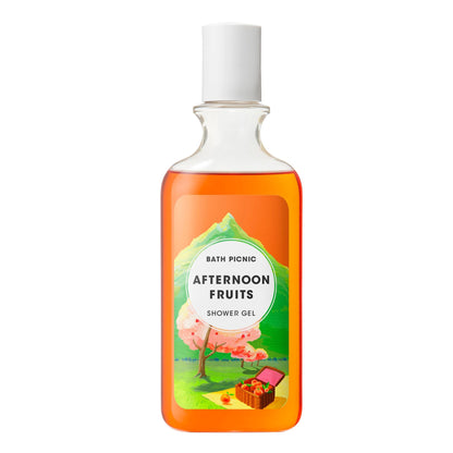 【国内製造】香り華やぐシャワージェル / アフタヌーンフルーツ(280mL) 【結婚式 ギフト 美容グッズ】