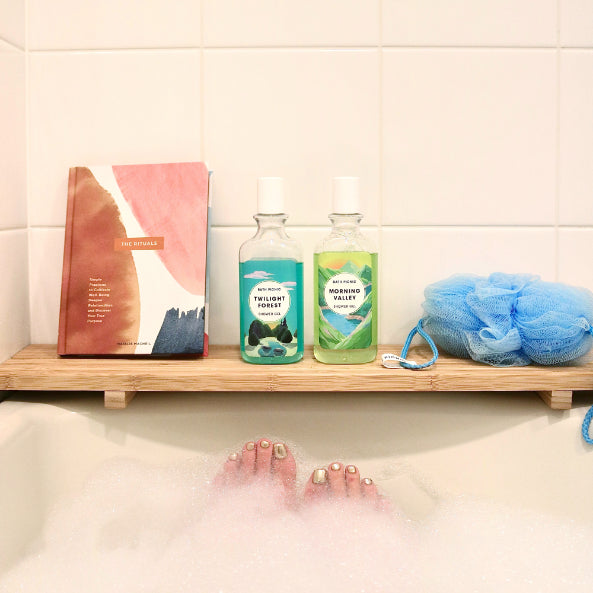 【国内製造】香り華やぐシャワージェル / モーニングヴァレー(280mL) 【結婚式 ギフト 美容グッズ】