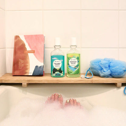 【国内製造】香り華やぐシャワージェル / モーニングヴァレー(280mL) 【結婚式 ギフト 美容グッズ】