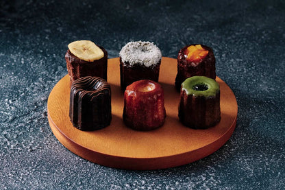 カヌレ4個セット 【結婚式 ギフト 食品 引き菓子 洋菓子】