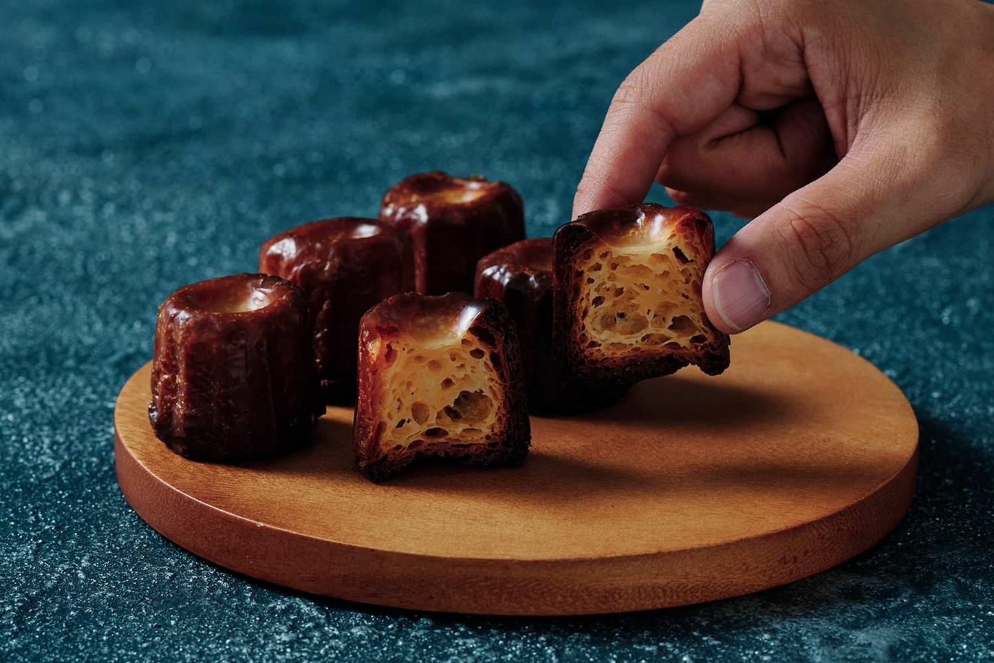 カヌレ4個セット 【結婚式 ギフト 食品 引き菓子 洋菓子】